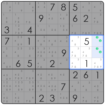 puzzles like sudoku